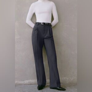 Petite Studio straight leg pants(new with tag)
